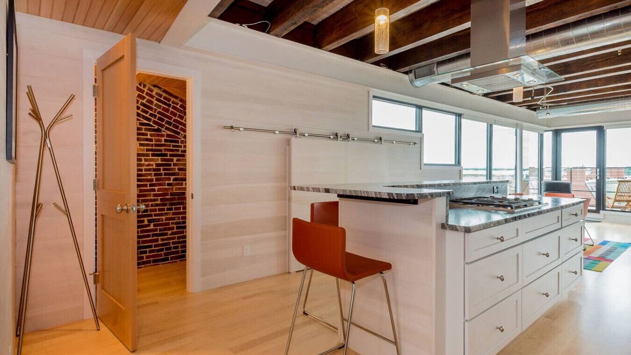 Photo of Kitchen in Old Port