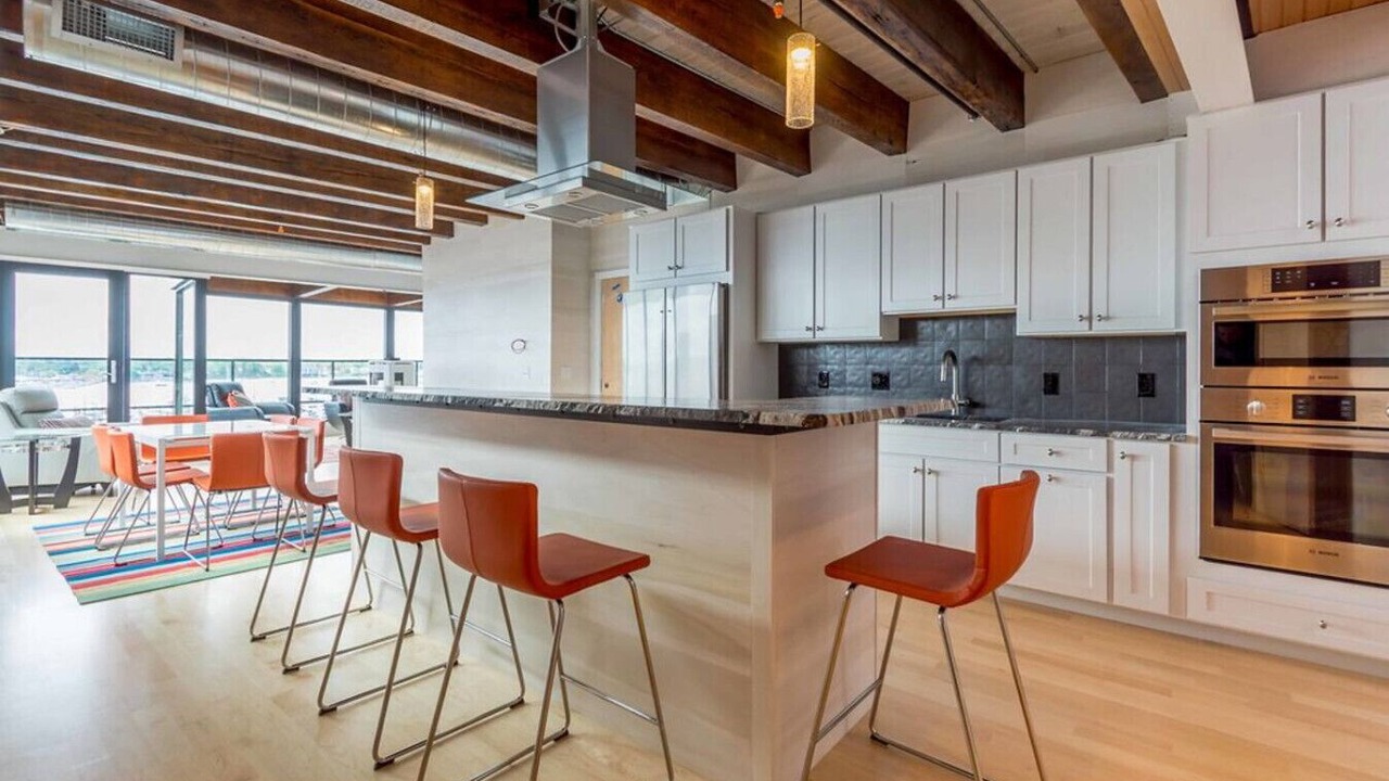 Photo of Kitchen in Old Port