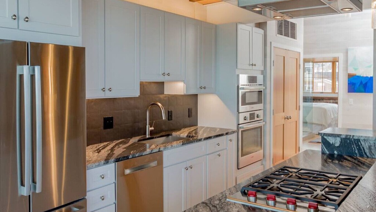 Photo of Kitchen in Old Port