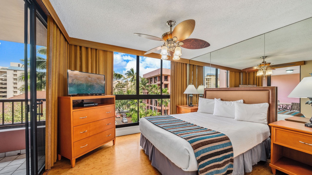 Photo of Bedroom in Kahana
