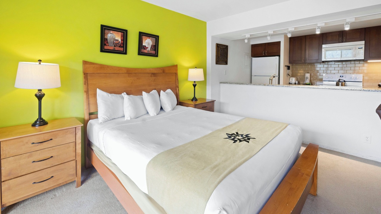 Photo of Bedroom in Keystone