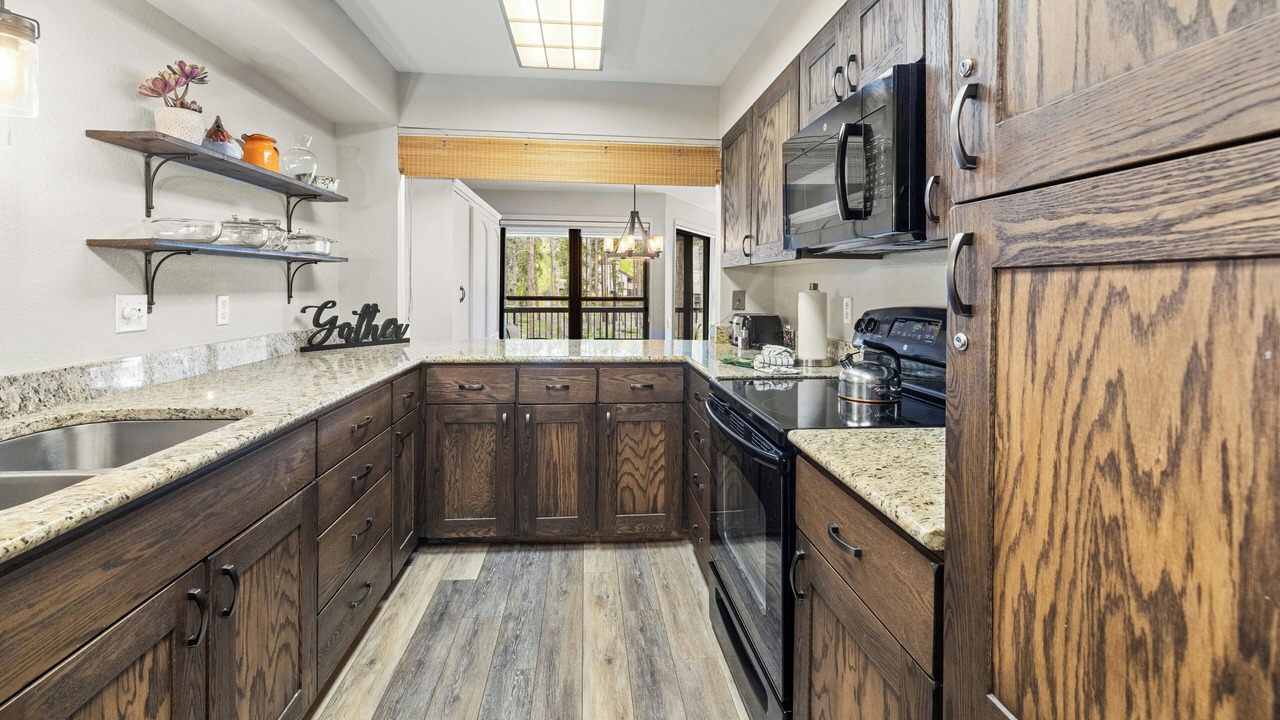 Photo of Kitchen in Keystone