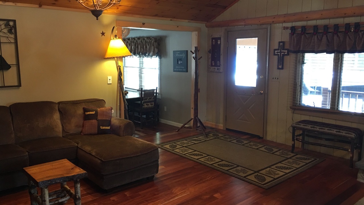 Photo of Livingroom in Town of Webb