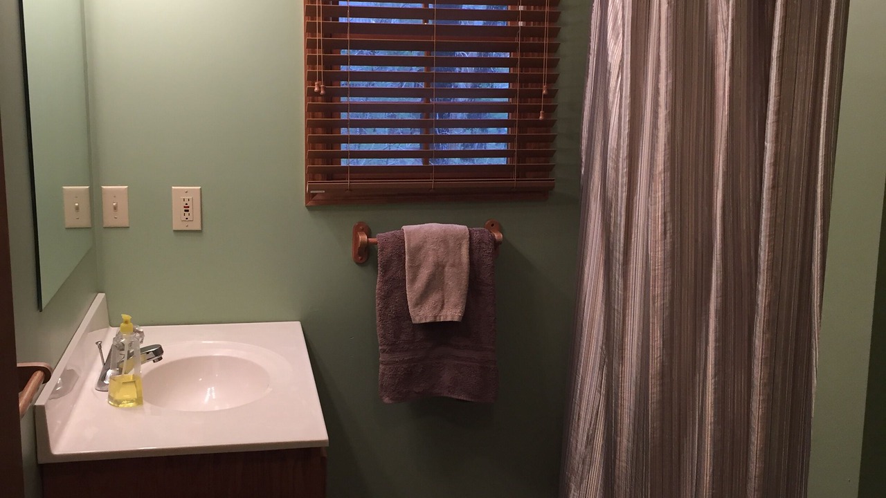 Photo of Bathroom in Big Creek