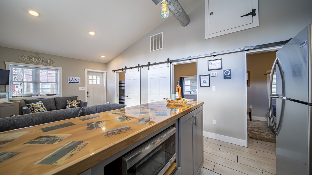 Photo of Kitchen in Geneva-on-the-Lake