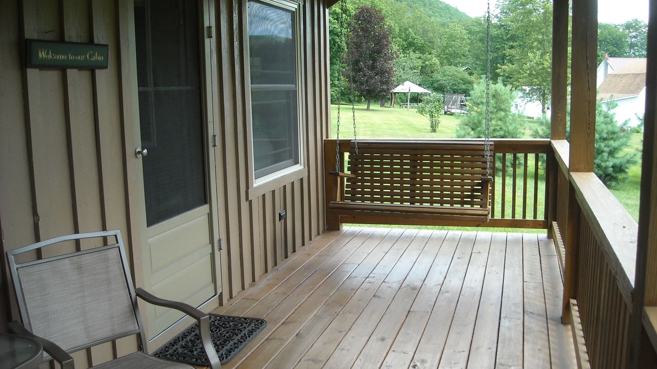 Photo of Patio Balcony in Wellsboro