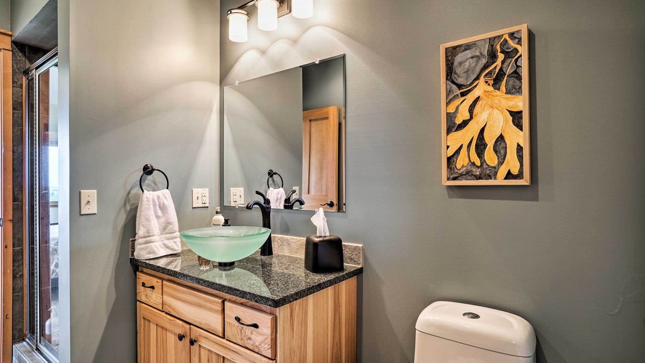 Photo of Bathroom in Kachemak