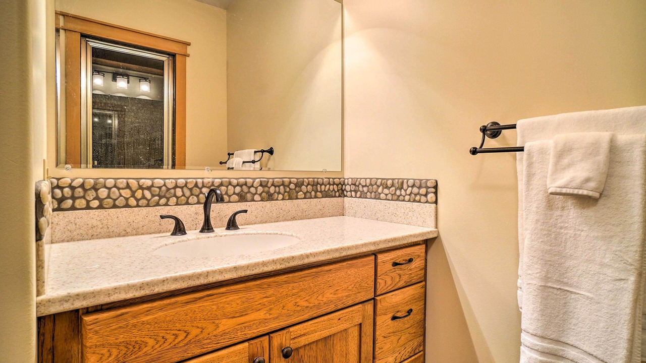 Photo of Bathroom in Kachemak