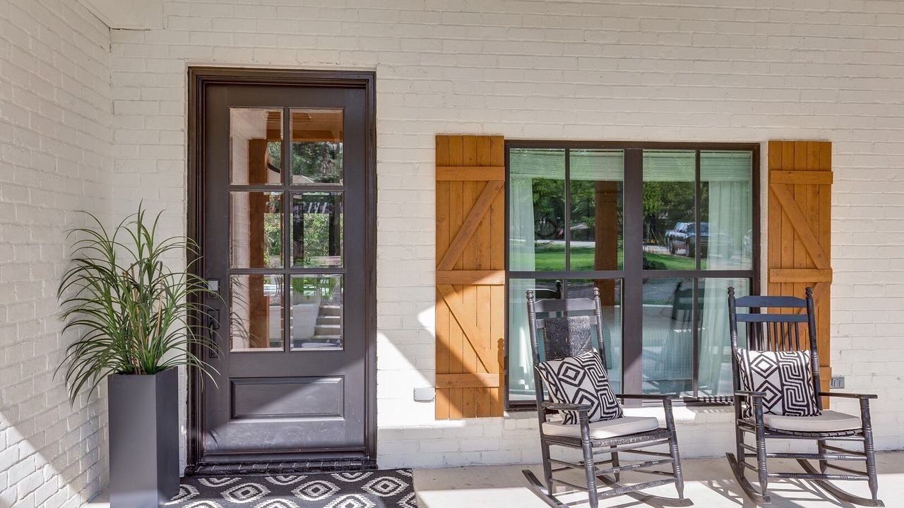 Photo of Patio Balcony in Grapevine