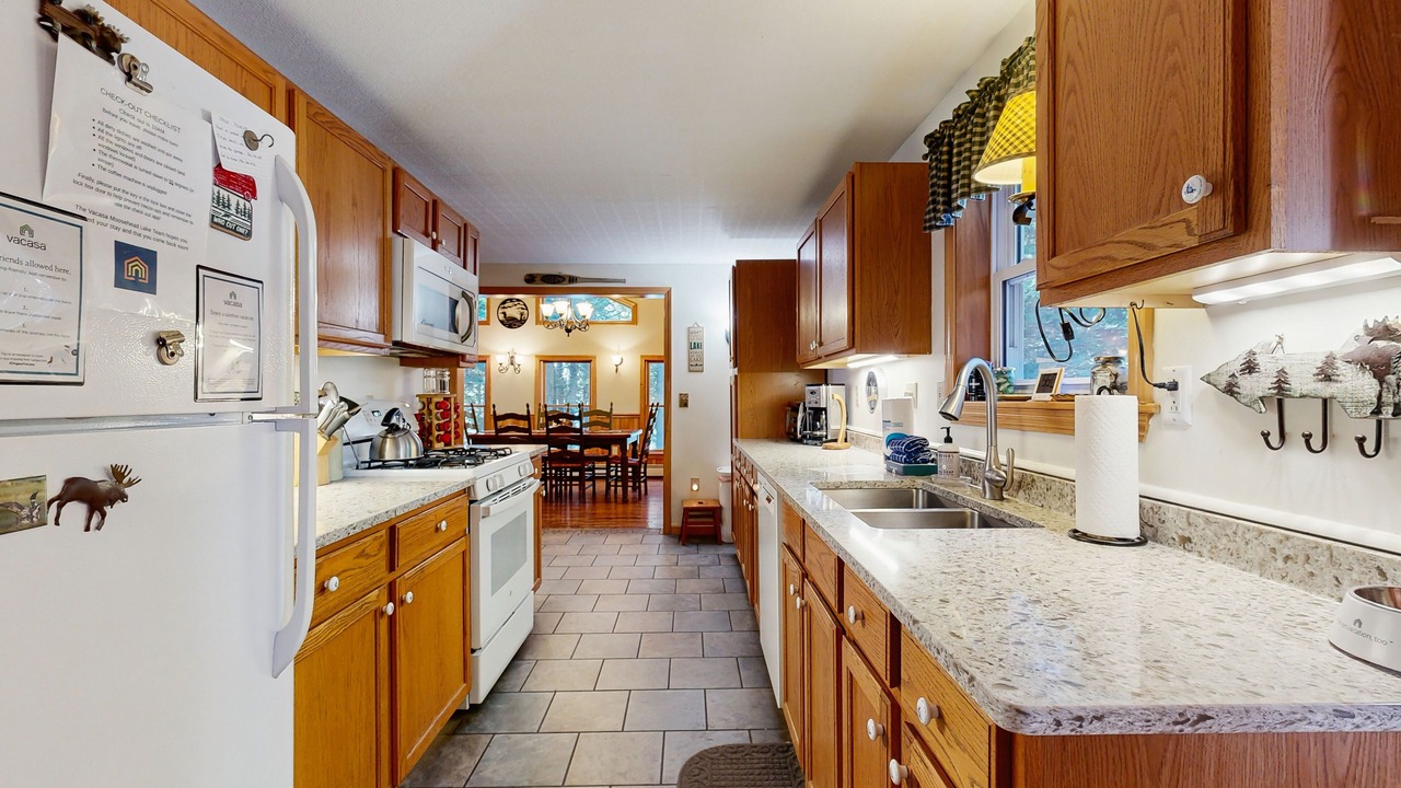 Photo of Kitchen in Beaver Cove