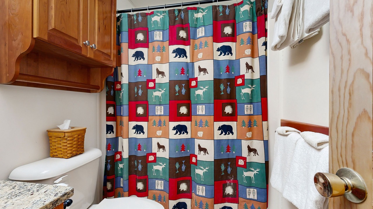 Photo of Bathroom in Beaver Cove
