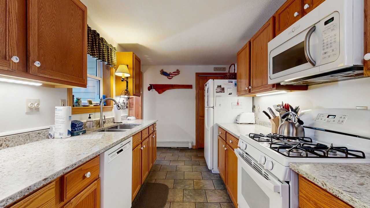 Photo of Kitchen in Beaver Cove