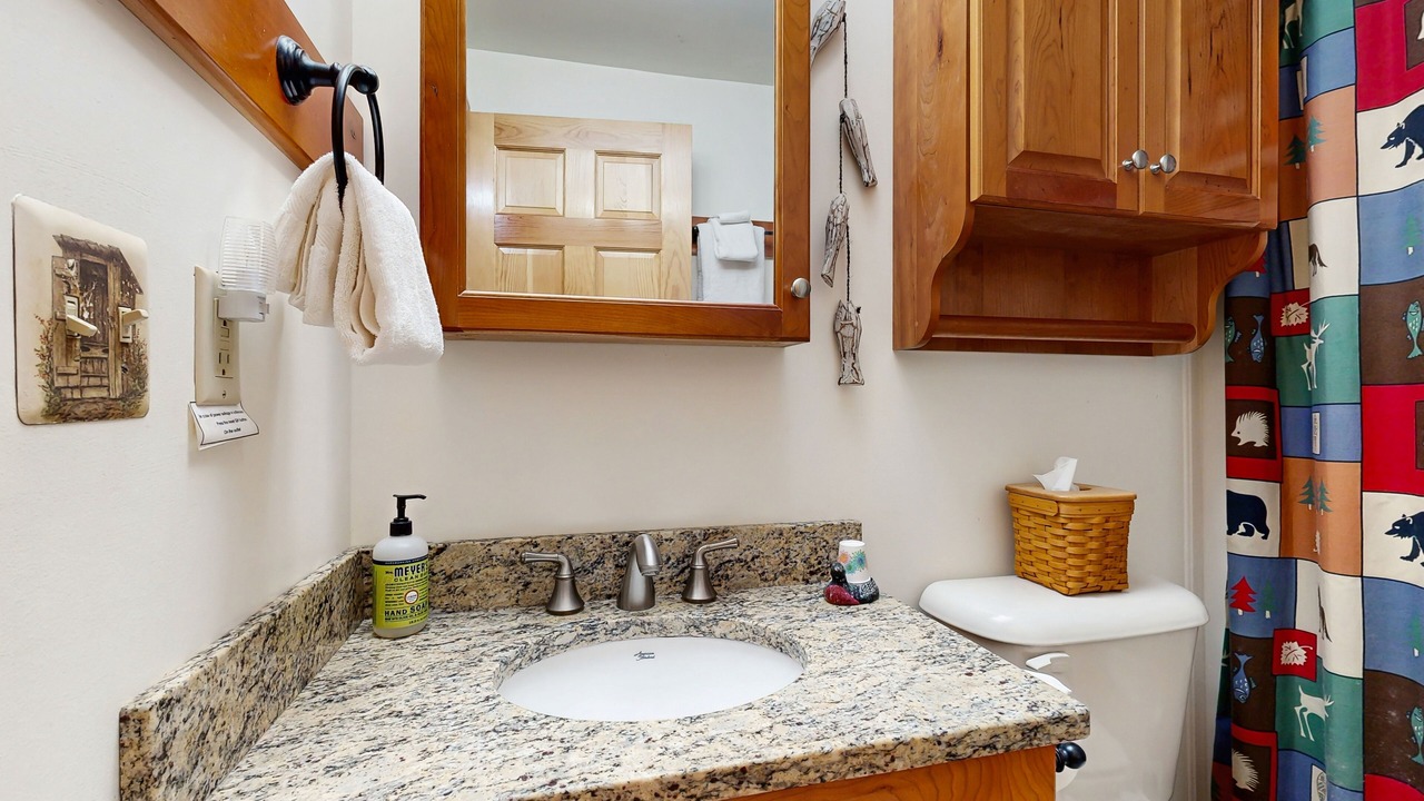 Photo of Bathroom in Beaver Cove
