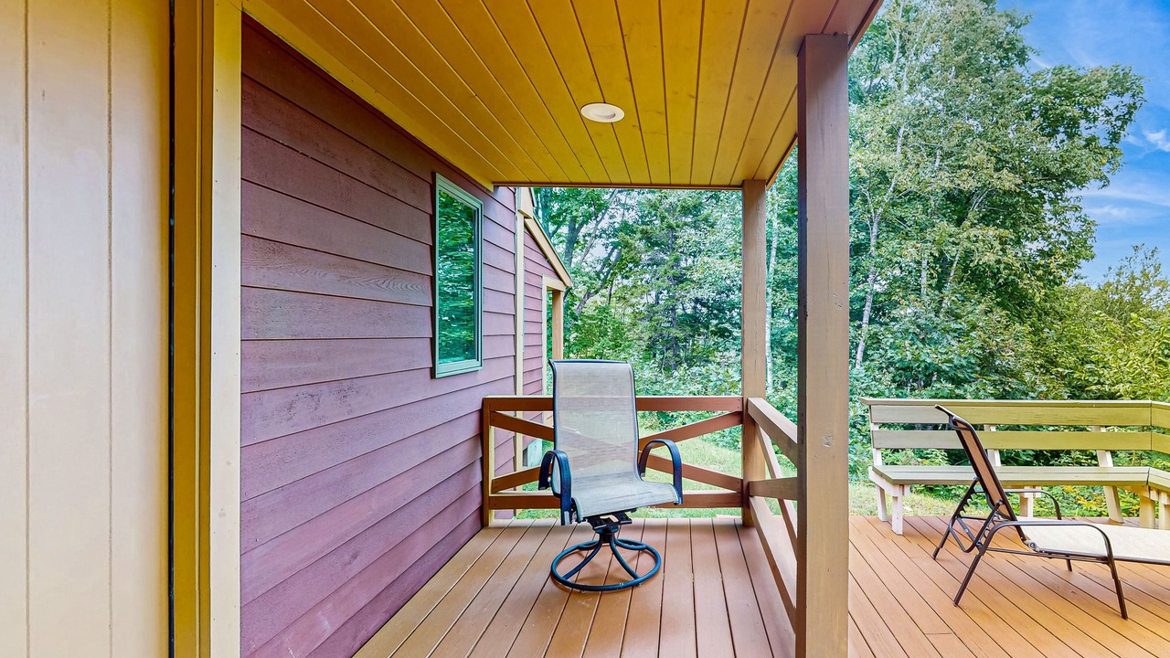 Photo of Patio Balcony in Rockport