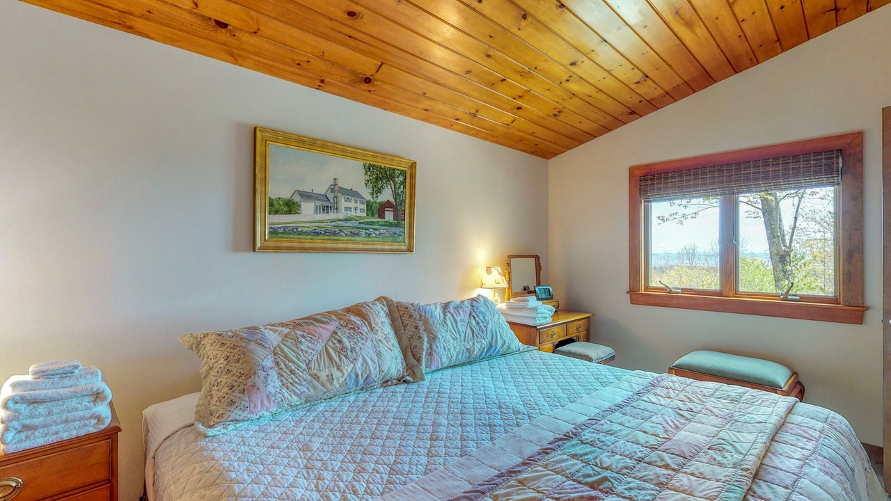 Photo of Bedroom in Rockport