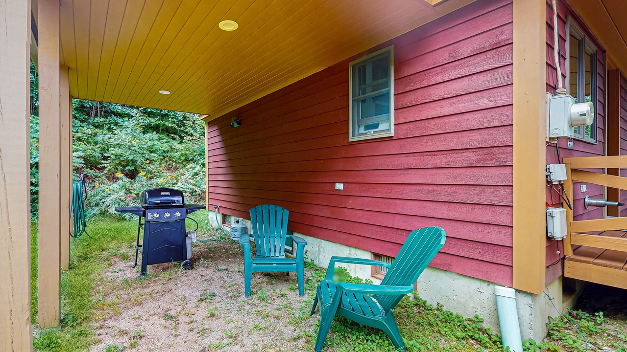 Photo of Patio Balcony in Rockport