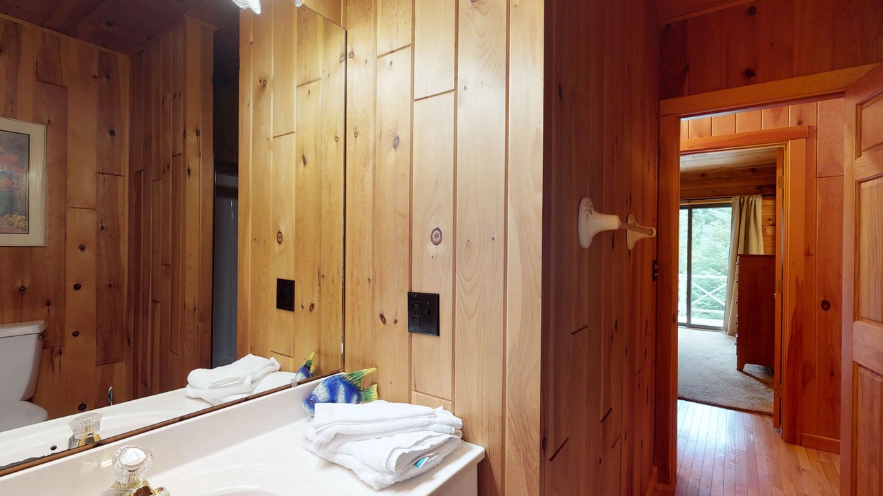 Photo of Bathroom in Greenville Junction