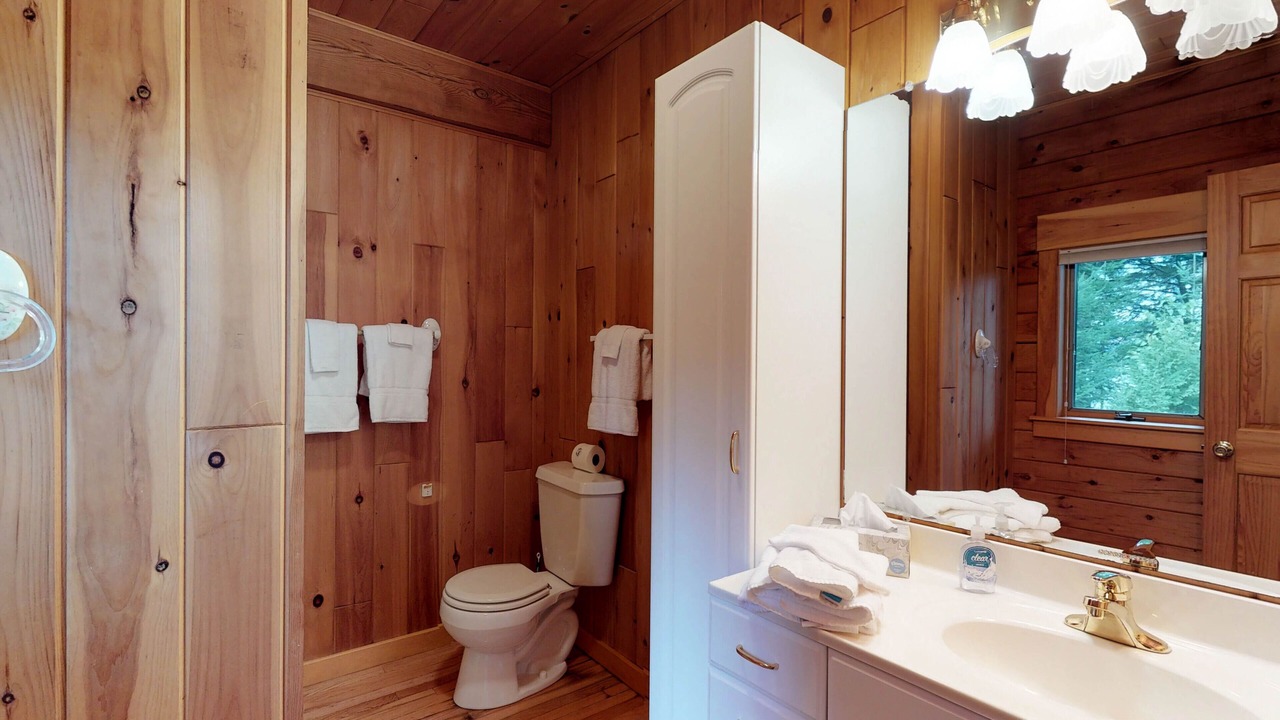 Photo of Bathroom in Greenville Junction