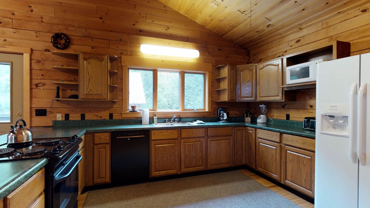 Photo of Kitchen in Greenville Junction