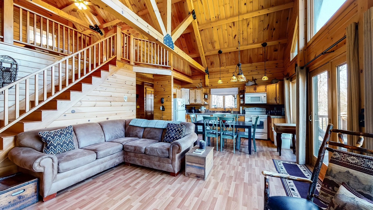 Photo of Livingroom in Northeast Somerset
