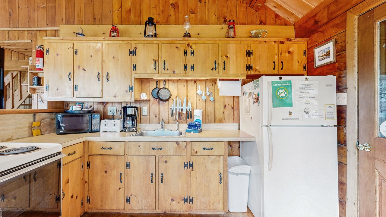 Photo of Kitchen in Beaver Cove