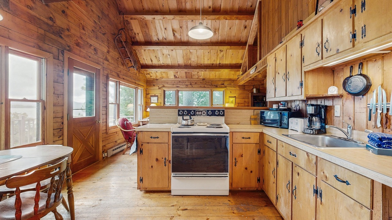 Photo of Kitchen in Beaver Cove