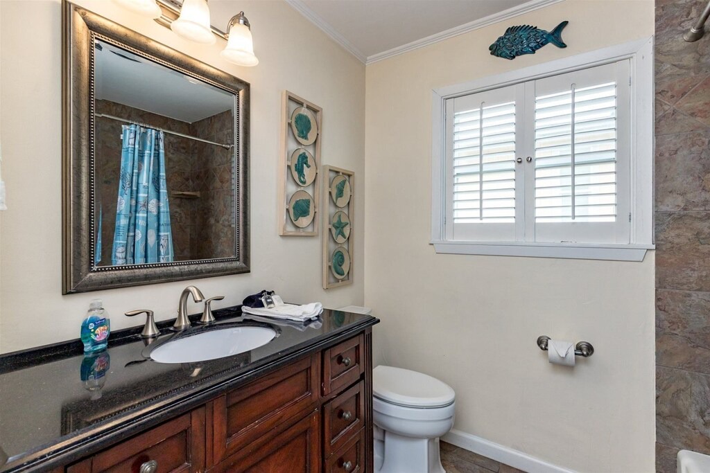 Photo of Bathroom in City-by-the Sea