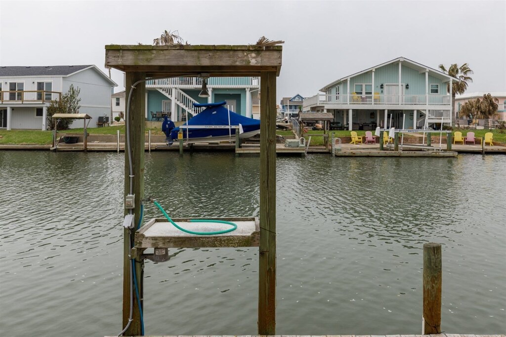 Photo of Buildings in City-by-the Sea