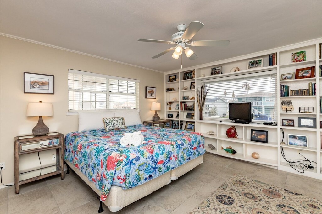 Photo of Bedroom in City-by-the Sea