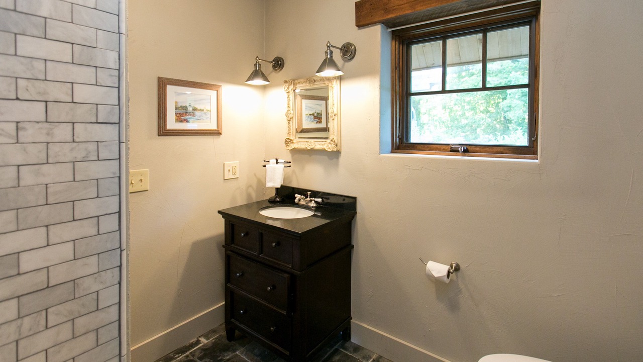Photo of Bathroom in Wiscasset