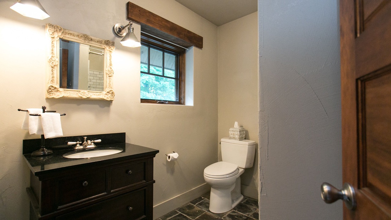 Photo of Bathroom in Wiscasset