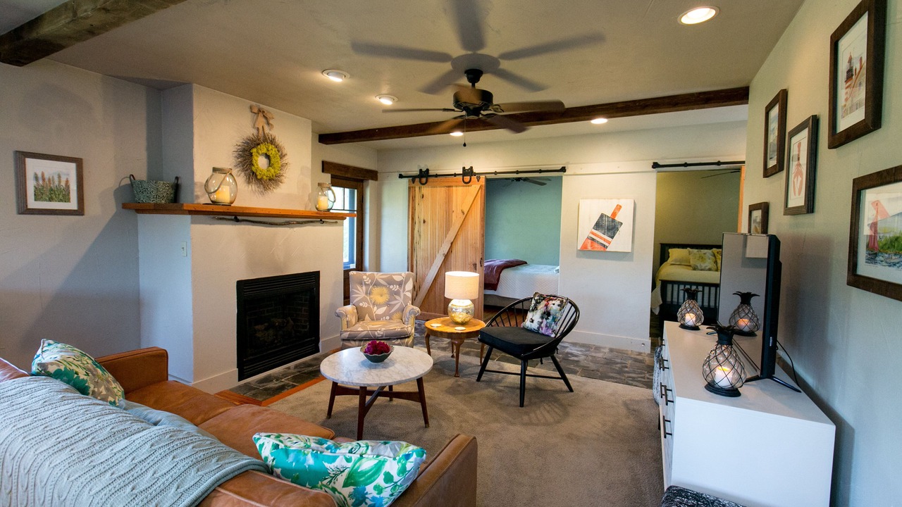 Photo of Bedroom in Wiscasset