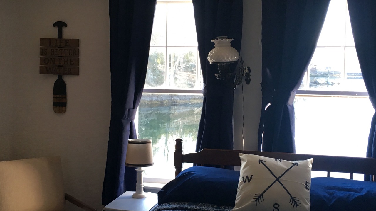 Photo of Bedroom in East Boothbay