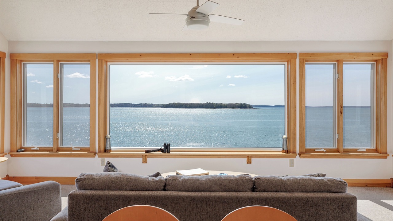 Photo of Livingroom in Hancock Point