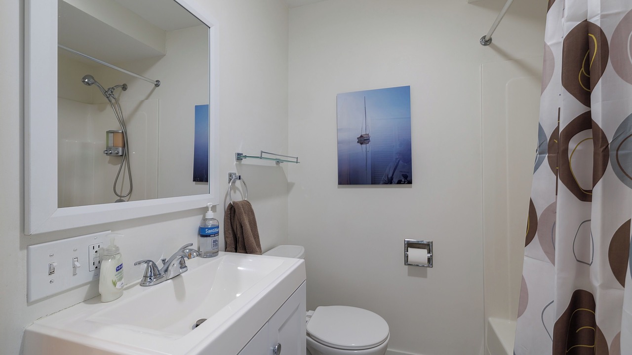 Photo of Bathroom in Hancock Point