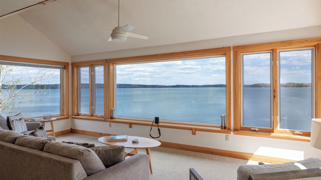 Photo of Livingroom in Hancock Point