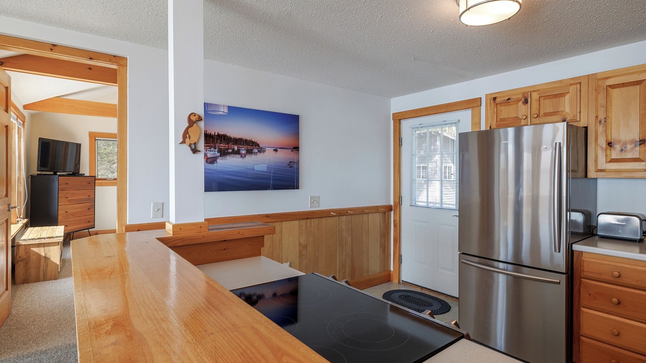 Photo of Kitchen in Hancock Point