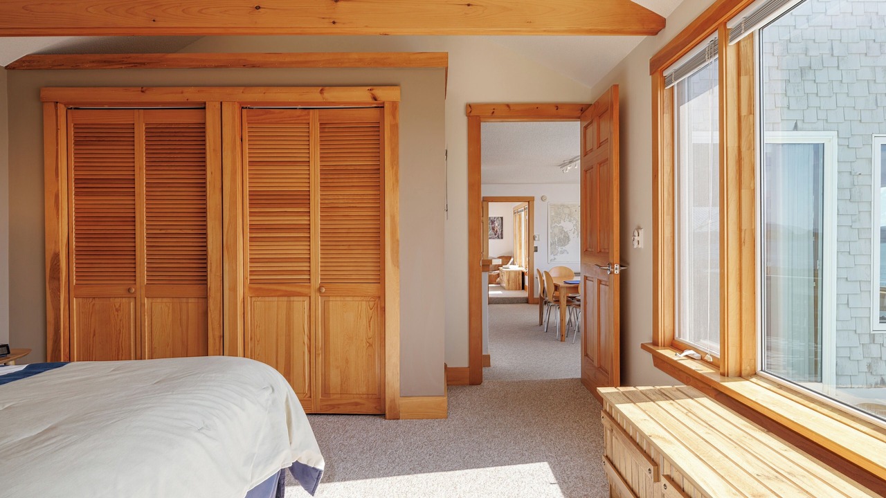 Photo of Bedroom in Hancock Point