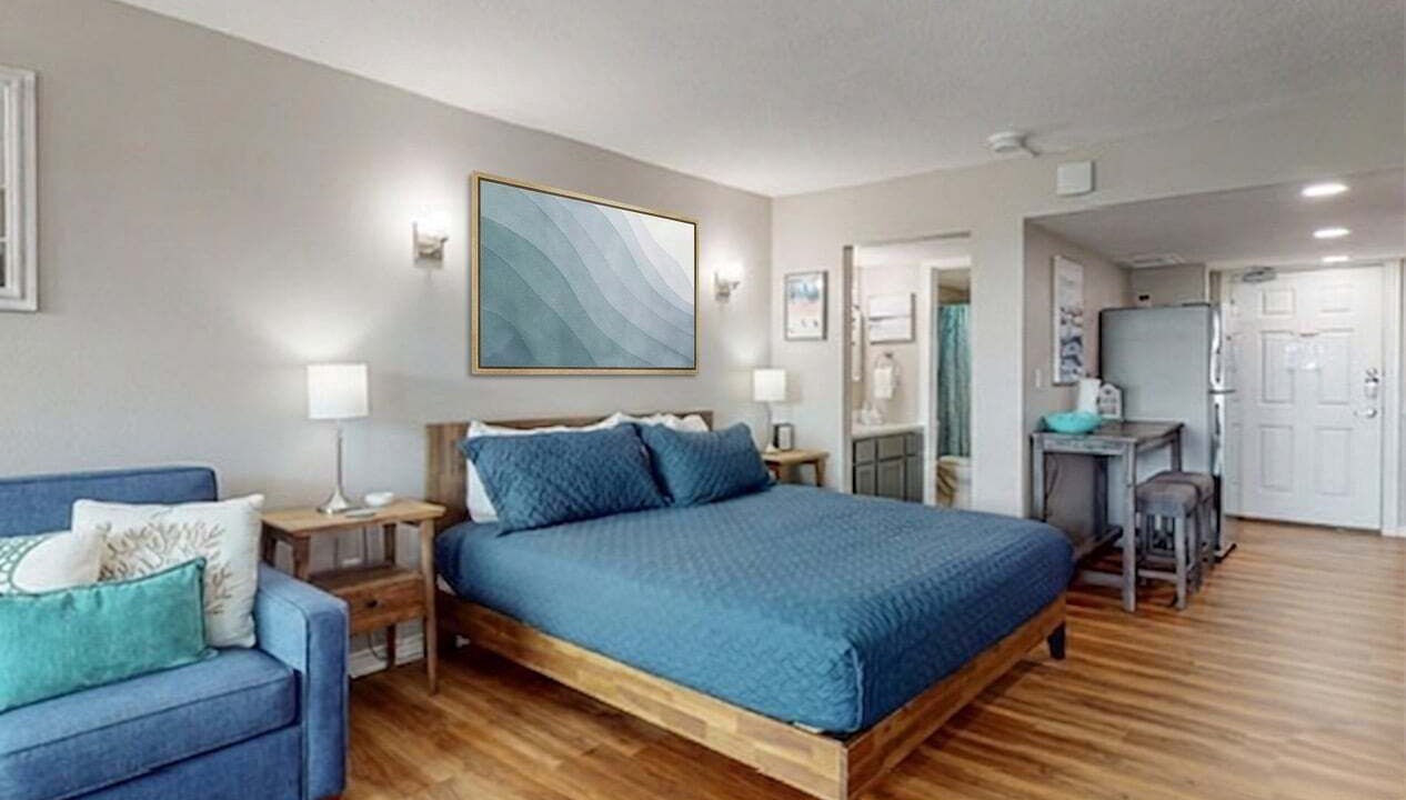 Photo of Bedroom in Old Town