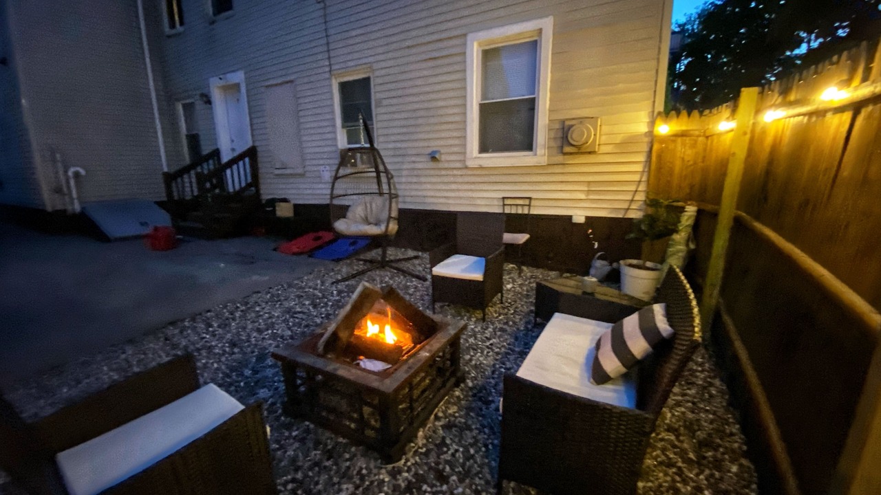 Photo of Patio Balcony in West End