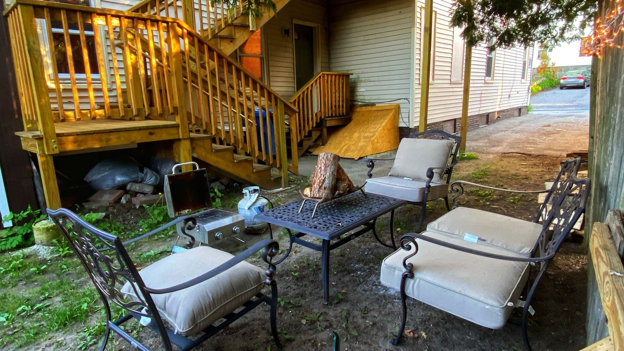 Photo of Patio Balcony in West End