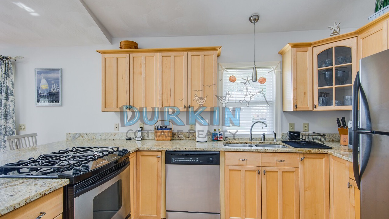 Photo of Kitchen in Narragansett