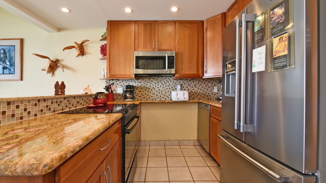 Photo of Kitchen in Napili