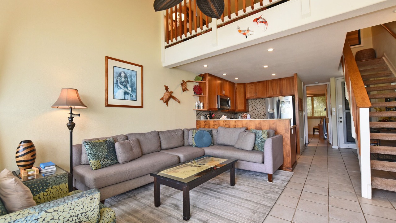 Photo of Livingroom in Napili