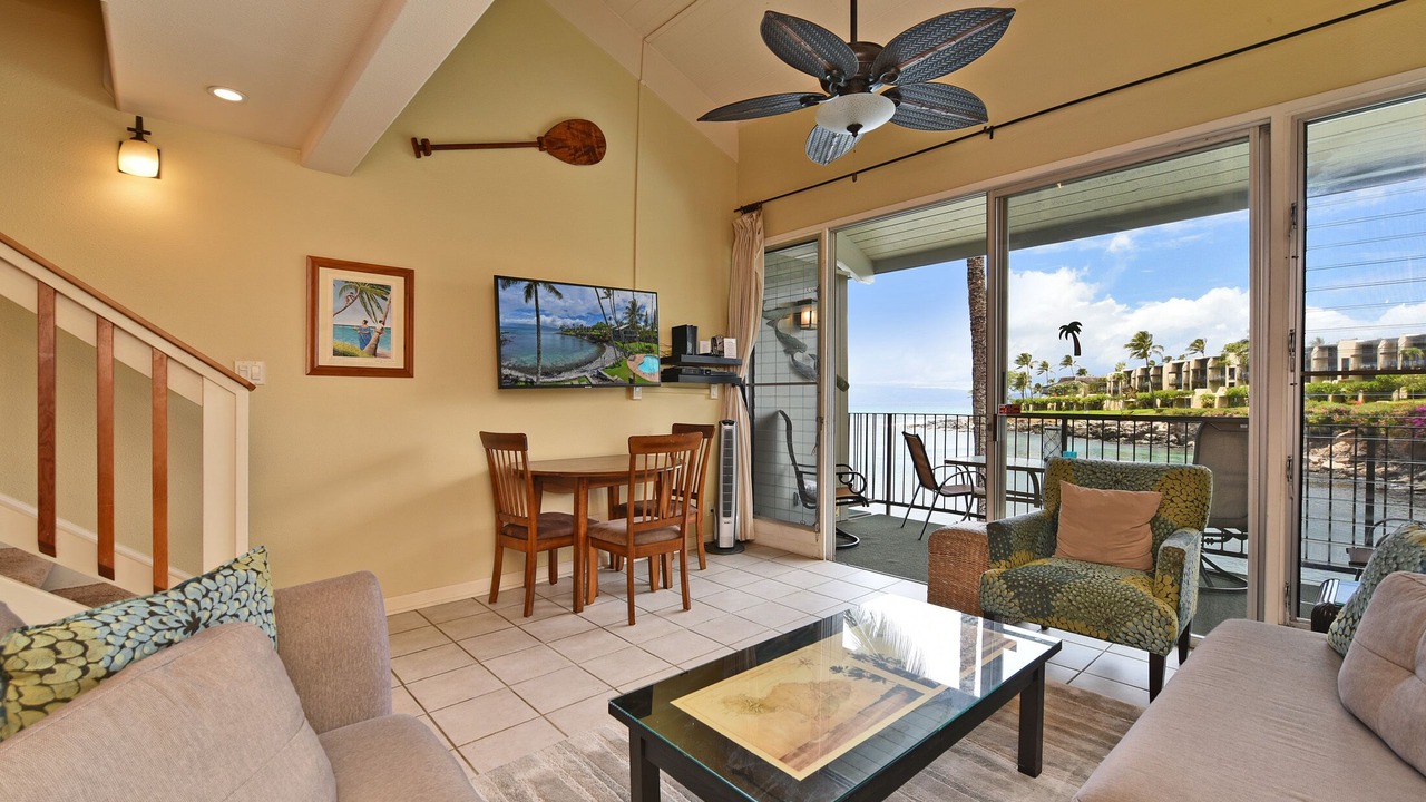 Photo of Livingroom in Napili
