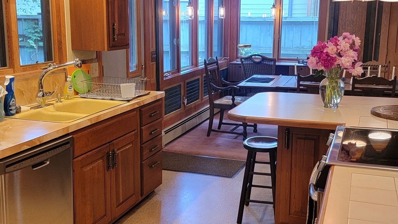 Photo of Kitchen in Allegany