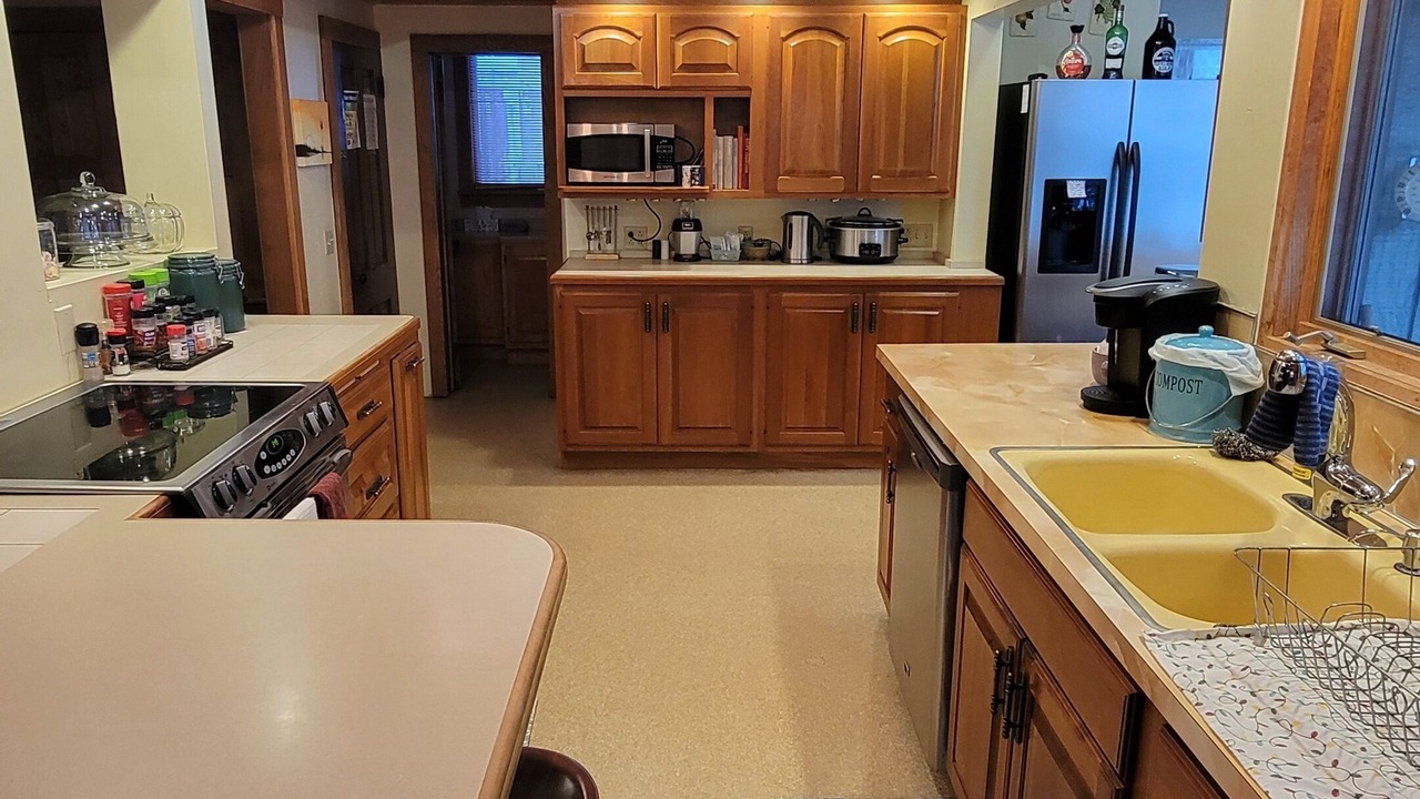 Photo of Kitchen in Allegany