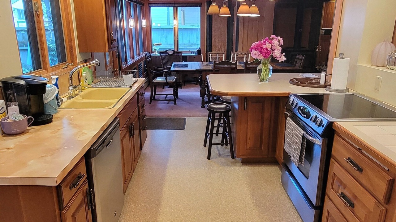 Photo of Kitchen in Allegany