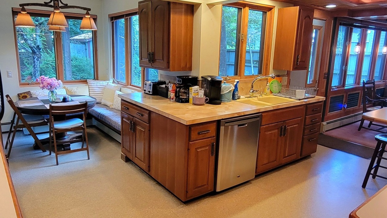 Photo of Kitchen in Allegany