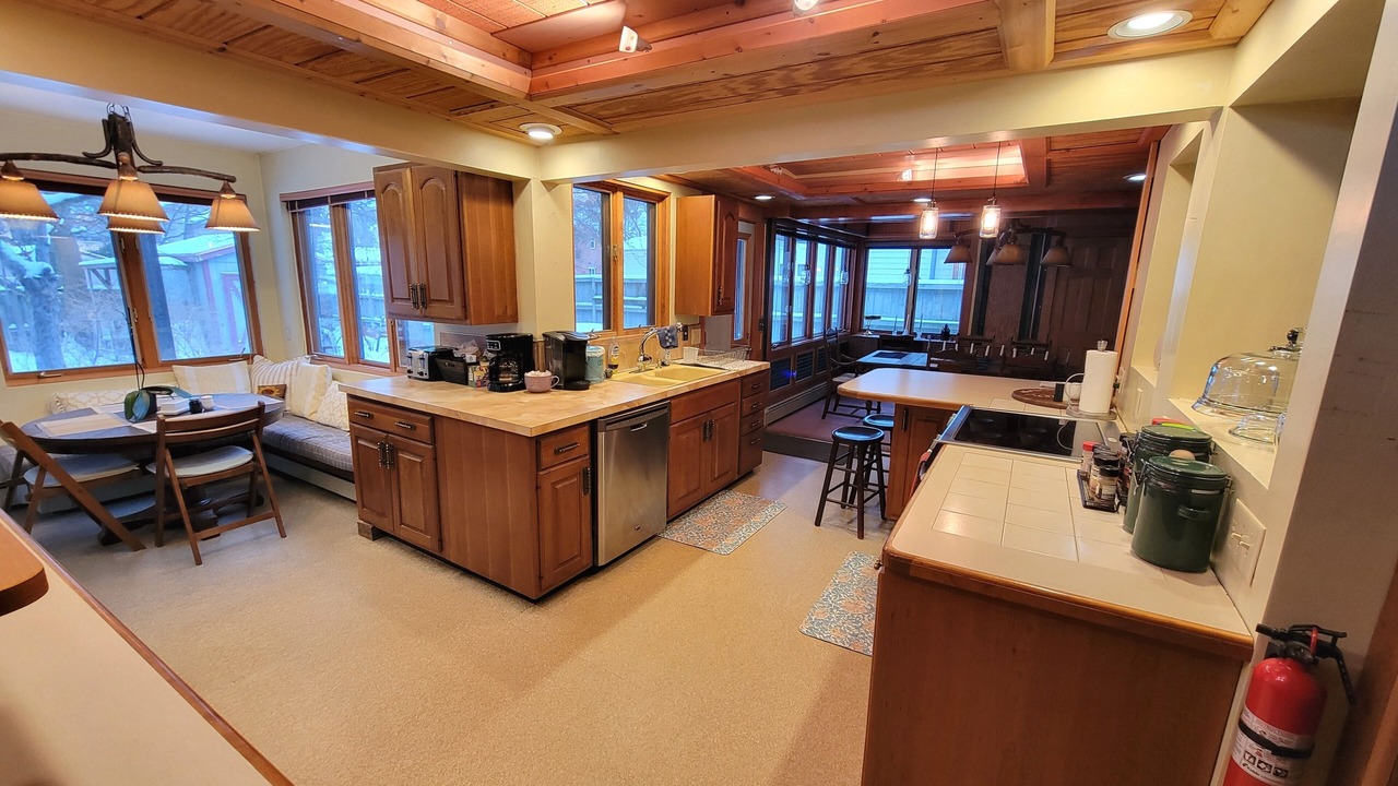 Photo of Kitchen in Allegany